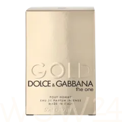Dolce & Gabbana The One Gold Intense thumbnail 2