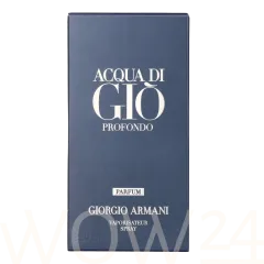 Armani Acqua di Gio Profondo Parfum thumbnail 1