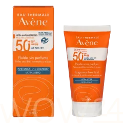 Avene Sun Fragrance-Free Fluid thumbnail 4