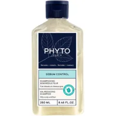 Phyto paris Sebum Control Oil-Reducing Shampoo thumbnail 1