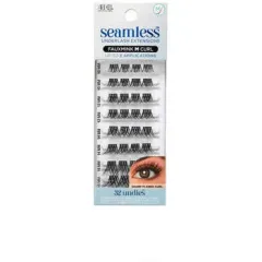 Ardell Seamless Underlash Extensions Fauxmink M Curl thumbnail 1