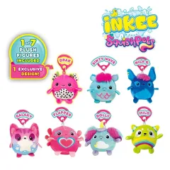 INKEE Bath bomb with surprise Plush pet XXL thumbnail 4