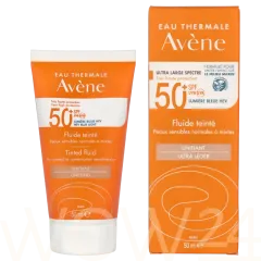 Avene Sun Tinted Fluid thumbnail 4
