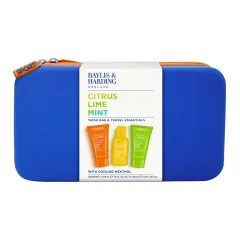 Baylis & Harding Gift Set Citrus, Lime & Mint Set of 3 thumbnail 1