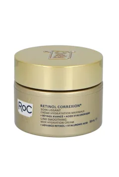 RoC Retinol Correxion Line Smoothing Max Hydration Cream thumbnail 8