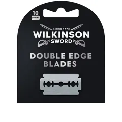 Wilkinson Sword Double Edge Blades Replacement Blades 10 pcs thumbnail 1