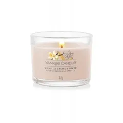 Yankee Candle Vanilla créme brulée thumbnail 1