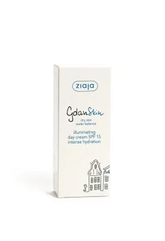 Ziaja Day brightening cream SPF 15 GdanSkin (Day Cream) 50 ml thumbnail 2