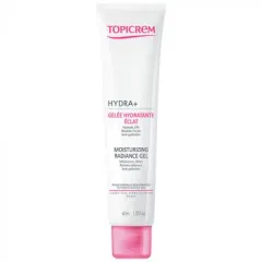 Topicrem HYDRA+ Moisturizing Radiance Gel thumbnail 2