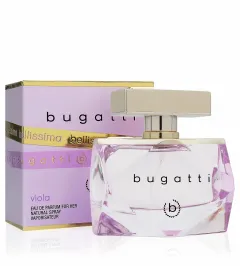 Bugatti EDP W 60 ml Bellissima Viola thumbnail 1