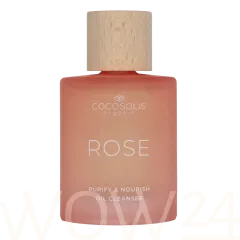 Cocosolis Cocosolis Rose Purify & Nourish Oil Cleanser thumbnail 5