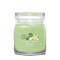 Yankee Candle Vanilla lime thumbnail 1