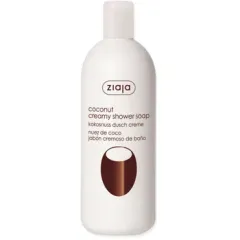 Ziaja Coconut Cream Shower Soap 500 ml thumbnail 2