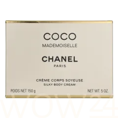 Chanel Coco Mademoiselle Silky Body Cream thumbnail 2