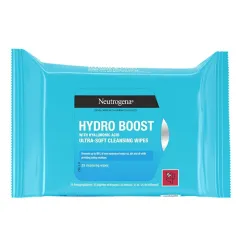 Neutrogena Ultra-soft Cleansing Wipes 25 pcs. thumbnail 1
