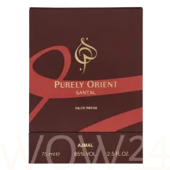 Ajmal Purely Orient Santal thumbnail 2