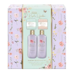 Baylis & Harding Gift set Lavender & Rosehip tea Set of 4 pcs thumbnail 1
