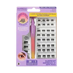Kiss imPRESS Press on Falsies Kit 01 thumbnail 1