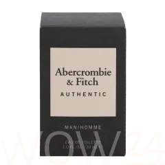 Abercrombie & Fitch Authentic thumbnail 1
