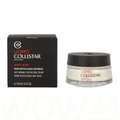 Collistar Uomo anti-wrinkle revitalizing cream thumbnail 4