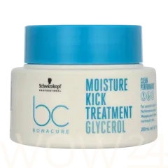 Schwarzkopf  BC Bonacure Moisture Kick Glycerol Treatment thumbnail 2