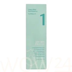Numbuzin Numbuzin No.1 Clear Filter Sun Essence SPF 50+ thumbnail 2