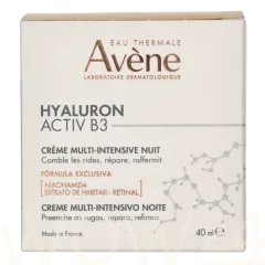 Avene Hyaluron activ b3 multi-intensive night cream thumbnail 2