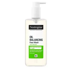 Neutrogena Oil Balancing Facial Wash thumbnail 1