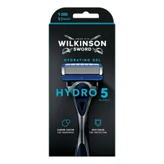 Wilkinson Sword Shaver + 1 spare Hydro 5 Skin Protection head thumbnail 1