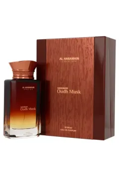 Al Haramain Haramain Oudh Musk thumbnail 6