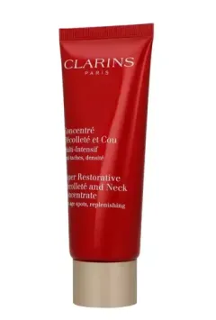 Clarins Super Restorative Décolleté and Neck Concentrate thumbnail 5