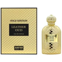 Anfar Leather Oud Gold Edition thumbnail 1