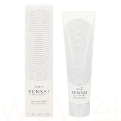 Sensai Silky Purifying Creamy Soap thumbnail 4
