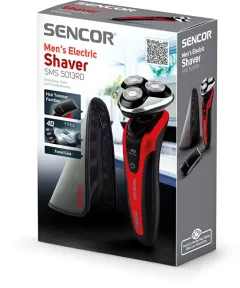 Sencor Men´s shaver SMS 5013RD thumbnail 7