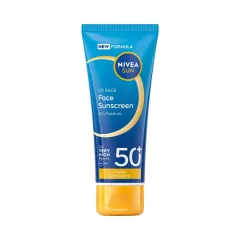 Nivea Sunscreen SPF 50+ UV Face Sunscreen thumbnail 1