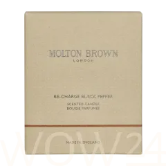 Molton Brown Molton Brown Re-Charge Black Pepper Candle thumbnail 2