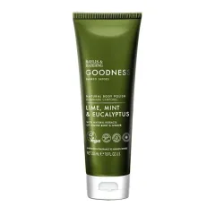 Baylis & Harding Goodness Awaken Body Scrub Lime, Mint & Eucalyptus 225 ml thumbnail 1