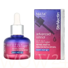 StriVectin Advanced Retinol S.T.A.R.Light Retinol Night Oil thumbnail 4