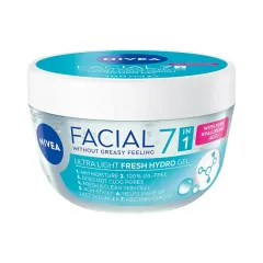 Nivea Refreshing facial gel Facial Hydro Gel Fresh thumbnail 1