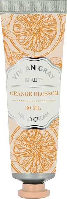 Vivian Gray Hand cream Orange Blossom (Hand Cream) 30 ml thumbnail 1