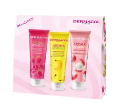 Dermacol Aroma Moment Mix Fruit Gift Set thumbnail 1