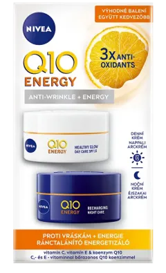 Nivea Q10 energy duo pack thumbnail 2