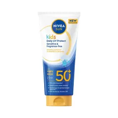 Nivea Sunscreen milk SPF 50+ Kids Daily UV Protect Milk thumbnail 1