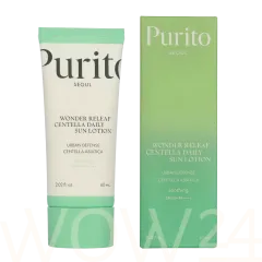 PURITO Purito Seoul Wonder Releaf Centella Daily Sun Lotion SPF50 thumbnail 4
