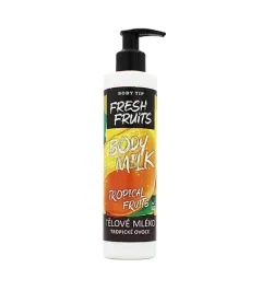 Vivaco body lotion 250 ml Body Tip Tropical Fruits thumbnail 1