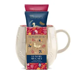Baylis & Harding The Fuzzy Duck body care gift set in a mug 2 pcs thumbnail 1