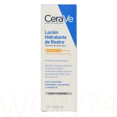CeraVe Moisturizing facial lotion thumbnail 2