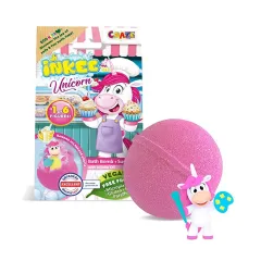 INKEE Bath bomb with a surprise Unicorn Professions thumbnail 1