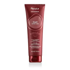 Fanola Wonder Curl Leave In Conditioner thumbnail 1