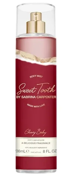Sabrina Carpenter Sweet Tooth Cherry Baby thumbnail 5